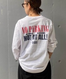 GOOD ROCK SPEED（グッドロックスピード）の「GOOD ROCK SPEED (グッドロックスピード) 【追加】NYCロングTシャツ NO PARKING UNISEX（Tシャツ/カットソー）」