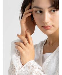 Te chichi（テチチ）の「ナンバーリング25（ピアス（両耳用））」