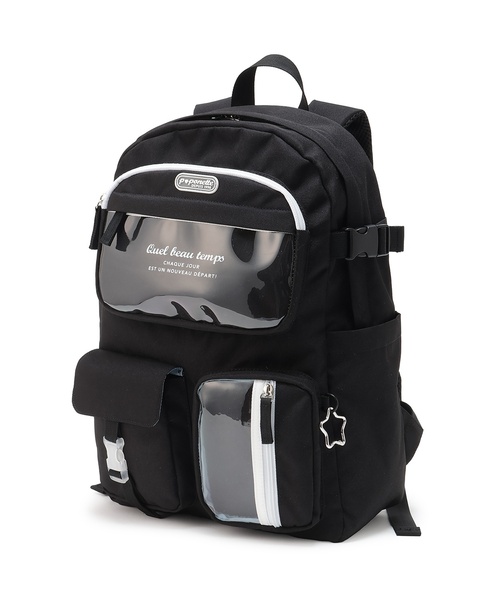 pom ponette junior（ポンポネットジュニア）の「14L 横型スクール