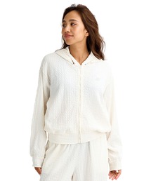 BILLABONG/ビラボン ジップアップ パーカー UVカット 吸水速乾 塩素対応 BG013863 UT