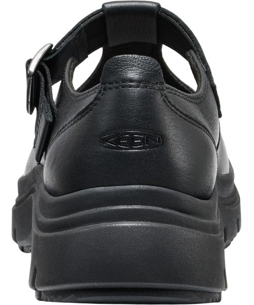 KEEN（キーン）の「KOSA MJ / コーサ エムジェー / レディース シューズ（スニーカー・レディース・ブラック・24.5cm/24cm/23.5cm/23cm/26cm/25.5cm/25cm/22.5cm）」の5枚目の写真