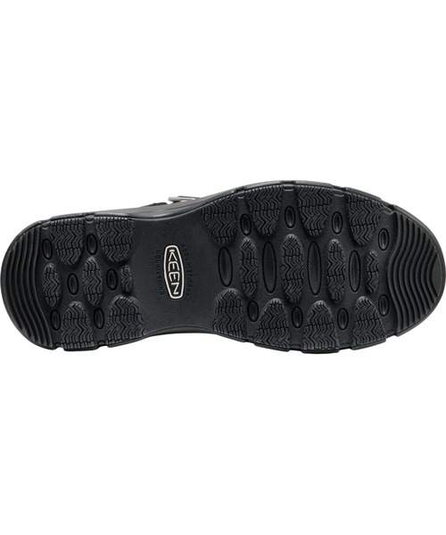 KEEN（キーン）の「KOSA MJ / コーサ エムジェー / レディース シューズ（スニーカー・レディース・ブラック・24.5cm/24cm/23.5cm/23cm/26cm/25.5cm/25cm/22.5cm）」の6枚目の写真