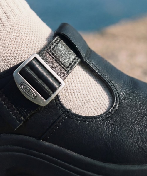 KEEN（キーン）の「KOSA MJ / コーサ エムジェー / レディース シューズ（スニーカー・レディース・ブラック・24.5cm/24cm/23.5cm/23cm/26cm/25.5cm/25cm/22.5cm）」の8枚目の写真