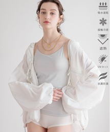 bijorie | 【bijorie】[5つの機能付き]カップ付きキャミソール／NEW BASIC 26SS(インナーウェア/肌着)