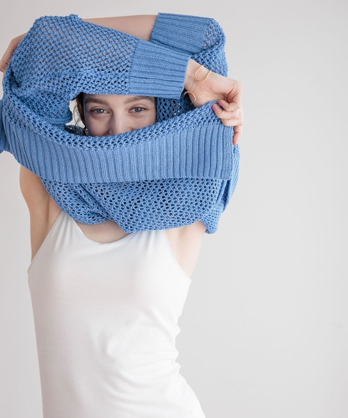 bijorie（ビジュリィ）の「【bijorie】[5つの機能付き]カップ付きキャミソール／NEW BASIC 26SS（インナーウェア/肌着・レディース・ライトグレー/オフホワイト/ブラック・MEDIUM/LARGE/LG）」の20枚目の写真