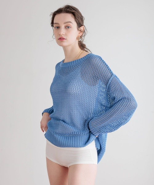 bijorie（ビジュリィ）の「【bijorie】[5つの機能付き]カップ付きキャミソール／NEW BASIC 26SS（インナーウェア/肌着・レディース・ライトグレー/オフホワイト/ブラック・MEDIUM/LARGE/LG）」の21枚目の写真