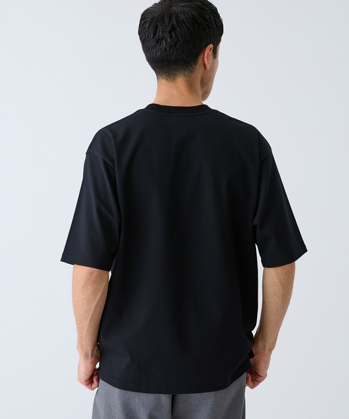 LACOSTE(ラコステ) 別注 ニット Tシャツ（Tシャツ/カットソー