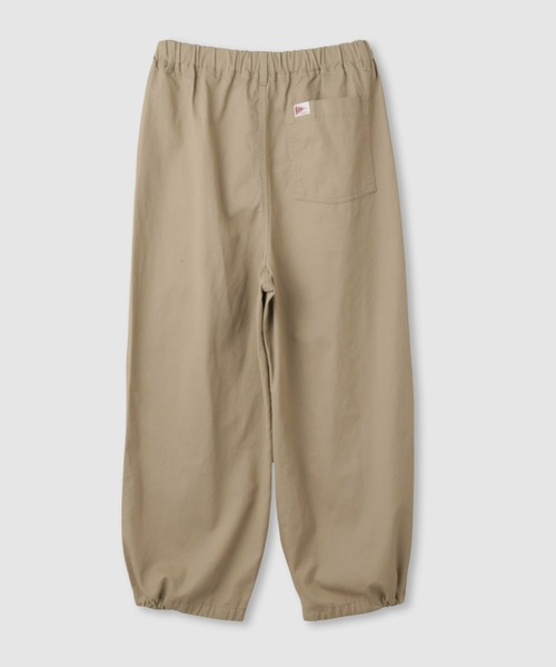 NAVY(ネイビー)の「NAVY チノワイドタックパンツ(チノパンツ・レディース・ブラック/ベージュ・M/L)」の3枚目の写真