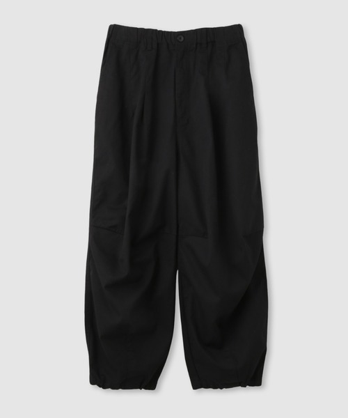 NAVY(ネイビー)の「NAVY チノワイドタックパンツ(チノパンツ・レディース・ブラック/ベージュ・M/L)」の18枚目の写真