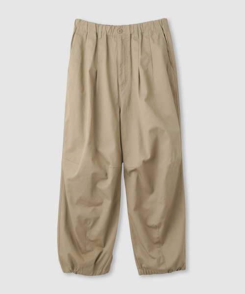 NAVY(ネイビー)の「NAVY チノワイドタックパンツ(チノパンツ・レディース・ブラック/ベージュ・M/L)」の19枚目の写真