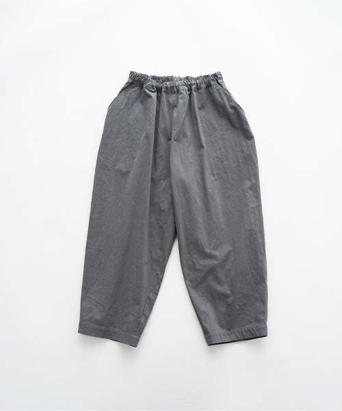 オローネ(オローネ)の「アライザラシニューバルーンパンツ(その他パンツ・レディース・ブルーグレー/ライトグリーン/ライトグレー/ブラウン系その他・FREE)」の17枚目の写真
