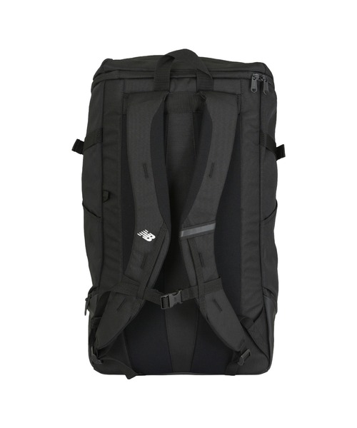 NEW BALANCE(ニューバランス)の「トップローディングバックパック40L(バックパック/リュック・メンズ・ブラック・ONE SIZE)」の12枚目の写真