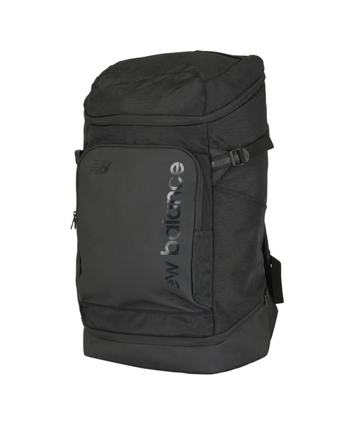 NEW BALANCE(ニューバランス)の「トップローディングバックパック40L(バックパック/リュック・メンズ・ブラック・ONE SIZE)」の9枚目の写真