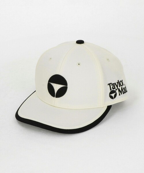 TaylorMade＞HERITAGE-90 COLLECTION/クラシックロゴ キャップ