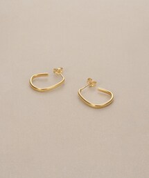 COCOSHNIK｜ココシュニックのピアス（両耳用）（ゴールド/金色系）通販