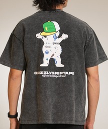 GRIZZLY（グリズリー）の「【ムラサキスポーツ限定】GRIZZLY/グリズリー 半袖Tシャツ メンズ STREET STYLE BEAR G26SS-2403（Tシャツ/カットソー）」