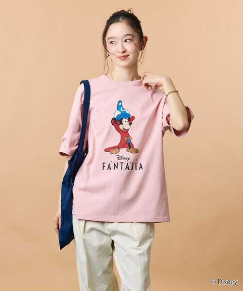 セール】限定展開/DISNEY/ディズニー『ファンタジア』/ミッキーマウス