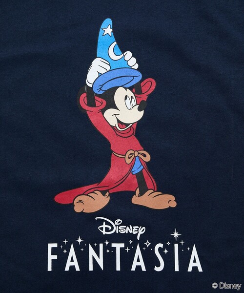 セール】限定展開/DISNEY/ディズニー『ファンタジア』/ミッキーマウス