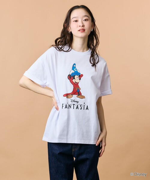 セール】限定展開/DISNEY/ディズニー『ファンタジア』/ミッキーマウス