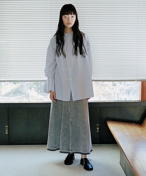 studio CLIP（スタディオクリップ）の「【SUNAOKUWAHARA】プリントロングカフスシャツ（シャツ/ブラウス・レディース・その他7/その他3/その他2/その他1・FREE）」の6枚目の写真