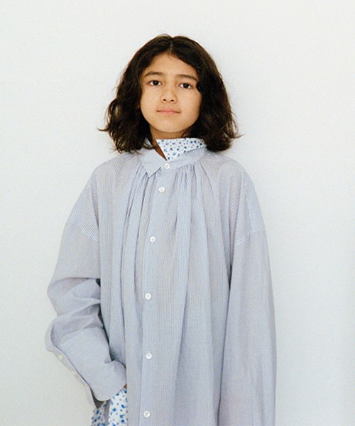 studio CLIP（スタディオクリップ）の「【SUNAOKUWAHARA】プリントロングカフスシャツ（シャツ/ブラウス・レディース・その他7/その他3/その他2/その他1・FREE）」の7枚目の写真