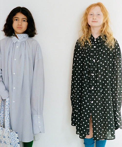 studio CLIP（スタディオクリップ）の「【SUNAOKUWAHARA】プリントロングカフスシャツ（シャツ/ブラウス・レディース・その他7/その他3/その他2/その他1・FREE）」の8枚目の写真