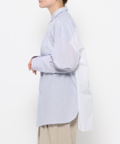 studio CLIP（スタディオクリップ）の「【SUNAOKUWAHARA】プリントロングカフスシャツ（シャツ/ブラウス・レディース・その他7/その他3/その他2/その他1・FREE）」の12枚目の写真