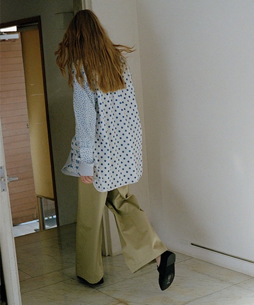 studio CLIP（スタディオクリップ）の「【SUNAOKUWAHARA】プリントロングカフスシャツ（シャツ/ブラウス・レディース・その他7/その他3/その他2/その他1・FREE）」の20枚目の写真