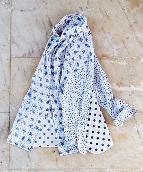 studio CLIP（スタディオクリップ）の「【SUNAOKUWAHARA】プリントロングカフスシャツ（シャツ/ブラウス・レディース・その他7/その他3/その他2/その他1・FREE）」の21枚目の写真