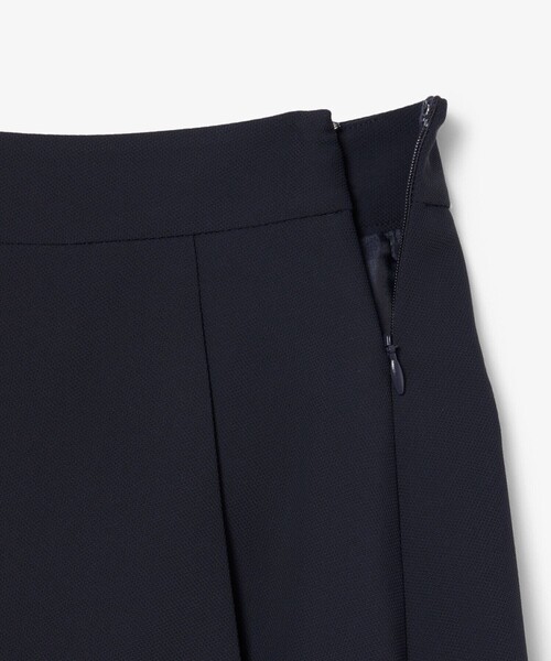 LACOSTE(ラコステ)の「テニスプリーツ鹿の子地スカート(スカート・レディース・ダークネイビー・40/36/38/34)」の6枚目の写真
