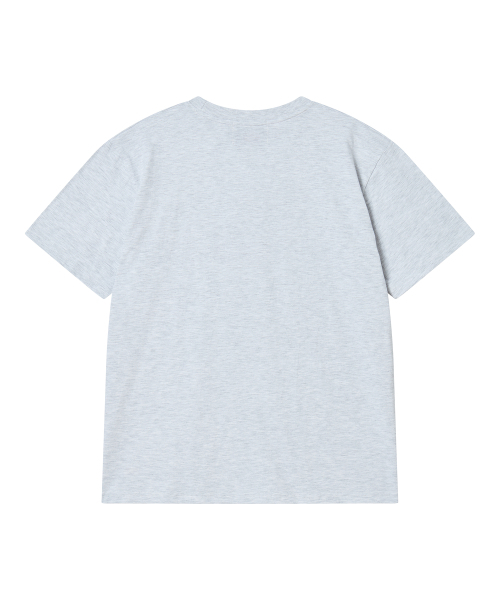 Beyond Closet（-）の「[コレクションライン] 90年代スポーツオマージュヴィンテージ半袖Tシャツグレー（Tシャツ/カットソー・メンズ・その他・MEDIUM/LARGE）」の2枚目の写真