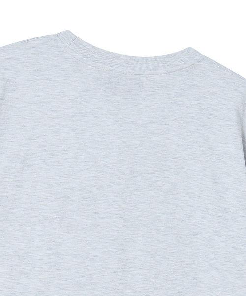 Beyond Closet（-）の「[コレクションライン] 90年代スポーツオマージュヴィンテージ半袖Tシャツグレー（Tシャツ/カットソー・メンズ・その他・MEDIUM/LARGE）」の4枚目の写真