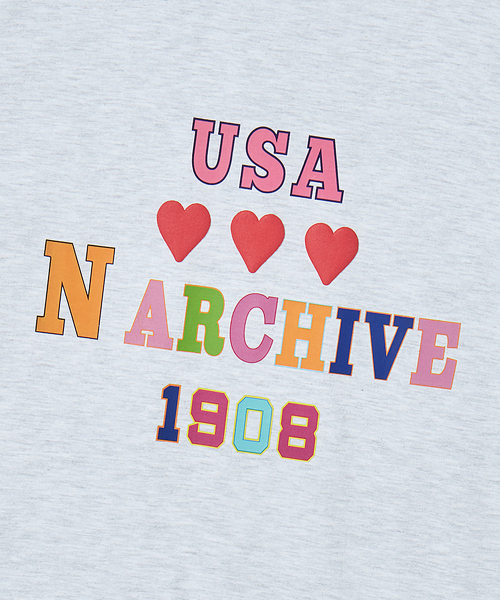 Beyond Closet（-）の「[コレクションライン] 90年代スポーツオマージュヴィンテージ半袖Tシャツグレー（Tシャツ/カットソー・メンズ・その他・MEDIUM/LARGE）」の6枚目の写真