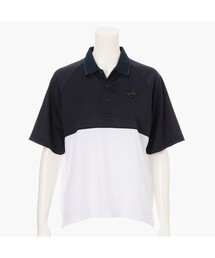 BRIEFING | 【BRIEFING GOLF/ブリーフィングゴルフ】WS BI-COLOR POLO RF(ポロシャツ)