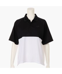 【BRIEFING GOLF/ブリーフィングゴルフ】WS BI-COLOR POLO RF