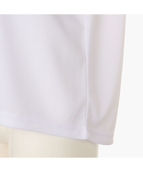 BRIEFING(ブリーフィング)の「【BRIEFING GOLF/ブリーフィングゴルフ】WS BI-COLOR POLO RF(ポロシャツ・レディース・ネイビー/ブラック・S/M)」の17枚目の写真