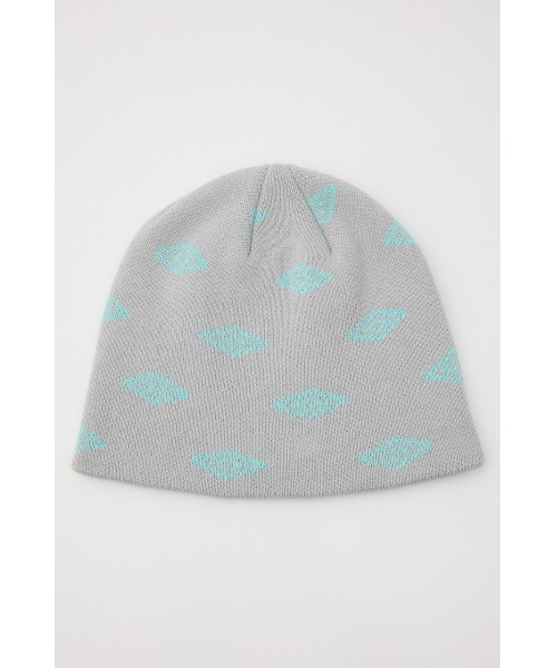 MOUSSY(マウジー)の「U/M KNIT ビーニー(ニットキャップ/ビーニー・レディース・ブラック/ライトグレー・FREE)」の18枚目の写真