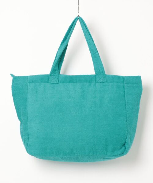 BILLABONG(ビラボン)の「【BILLABONG/ビラボン】26SSBIG TOTE BAG_PILE/パイルトートバッグ(トートバッグ・レディース・グリーン/アイボリー/カーキ/ネイビー・FREE)」の6枚目の写真