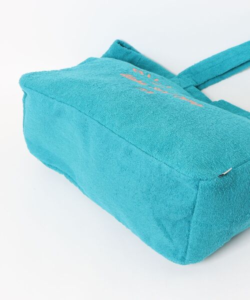 BILLABONG(ビラボン)の「【BILLABONG/ビラボン】26SSBIG TOTE BAG_PILE/パイルトートバッグ(トートバッグ・レディース・グリーン/アイボリー/カーキ/ネイビー・FREE)」の7枚目の写真