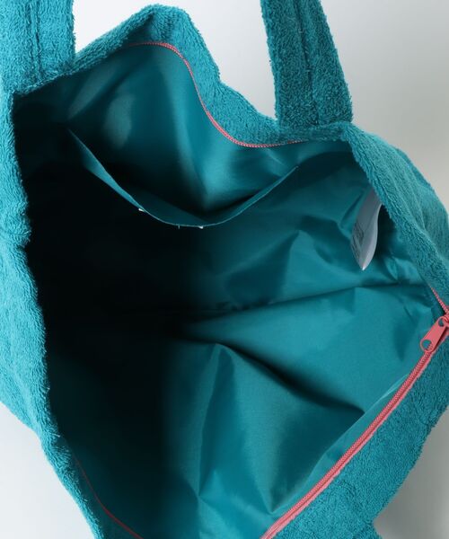 BILLABONG(ビラボン)の「【BILLABONG/ビラボン】26SSBIG TOTE BAG_PILE/パイルトートバッグ(トートバッグ・レディース・グリーン/アイボリー/カーキ/ネイビー・FREE)」の8枚目の写真