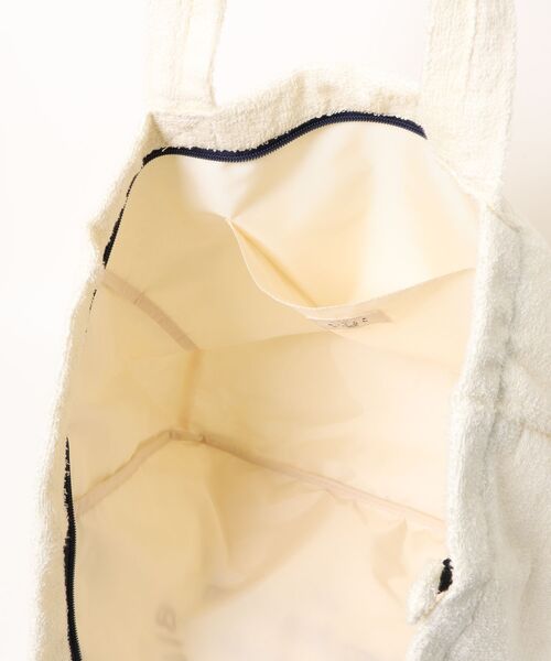 BILLABONG(ビラボン)の「【BILLABONG/ビラボン】26SSBIG TOTE BAG_PILE/パイルトートバッグ(トートバッグ・レディース・グリーン/アイボリー/カーキ/ネイビー・FREE)」の11枚目の写真