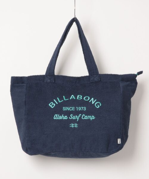 BILLABONG(ビラボン)の「【BILLABONG/ビラボン】26SSBIG TOTE BAG_PILE/パイルトートバッグ(トートバッグ・レディース・グリーン/アイボリー/カーキ/ネイビー・FREE)」の14枚目の写真