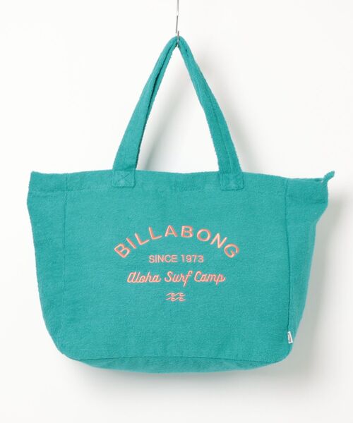 BILLABONG(ビラボン)の「【BILLABONG/ビラボン】26SSBIG TOTE BAG_PILE/パイルトートバッグ(トートバッグ・レディース・グリーン/アイボリー/カーキ/ネイビー・FREE)」の15枚目の写真