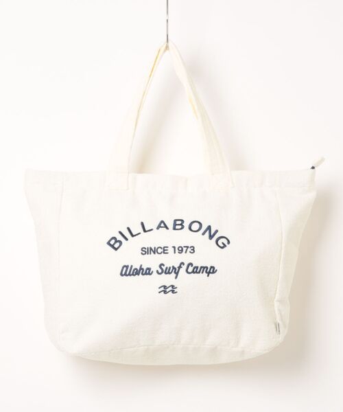 BILLABONG(ビラボン)の「【BILLABONG/ビラボン】26SSBIG TOTE BAG_PILE/パイルトートバッグ(トートバッグ・レディース・グリーン/アイボリー/カーキ/ネイビー・FREE)」の5枚目の写真