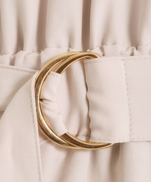 ITS'DEMO（イッツデモ）の「【UVケア／洗濯機OK】カシュクールワンピース（ワンピース・レディース・ブラウン系/ネイビー/ナチュラル・00）」の18枚目の写真