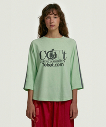 CCTT 7 L/S Tee Mint