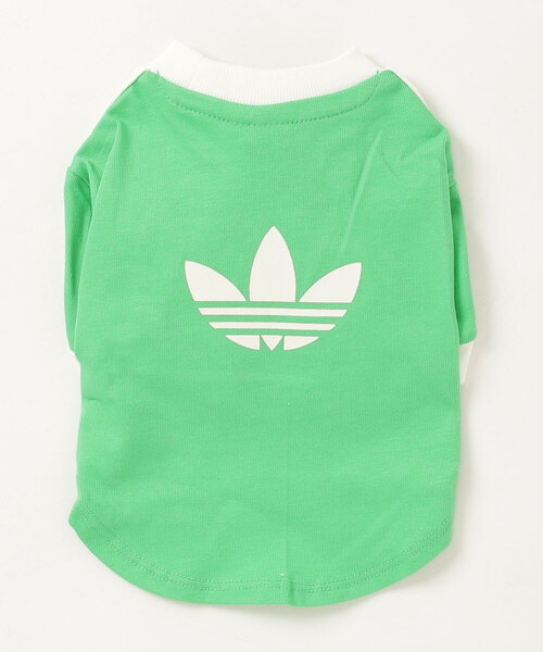 adidas(アディダス)の「ペット カリ Tシャツ / アディダスオリジナルス adidas Originals(ペットウェア・メンズ・ピンク/グリーン/ホワイト/イエロー・XX-LARGE/X-SMALL/LARGE/MEDIUM/SMALL/X-LARGE)」の18枚目の写真