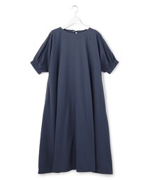 【WOMEN】ドルマンワンピース
