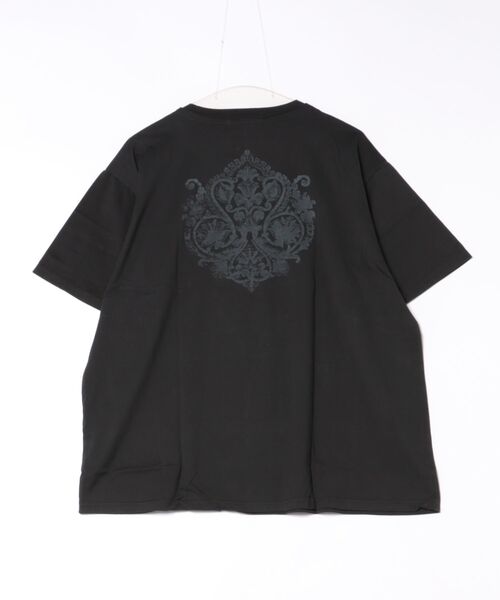 FENRIR(FENRIR)の「プリントTシャツ(Tシャツ/カットソー・メンズ・グレー/ブラック・MEDIUM/LARGE)」の13枚目の写真