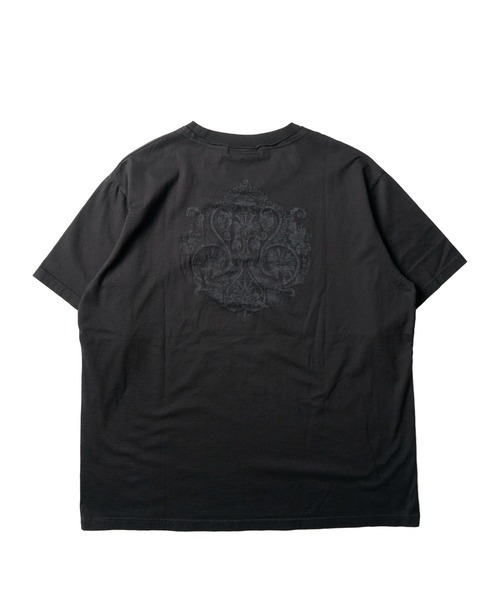 FENRIR(FENRIR)の「プリントTシャツ(Tシャツ/カットソー・メンズ・グレー/ブラック・MEDIUM/LARGE)」の3枚目の写真